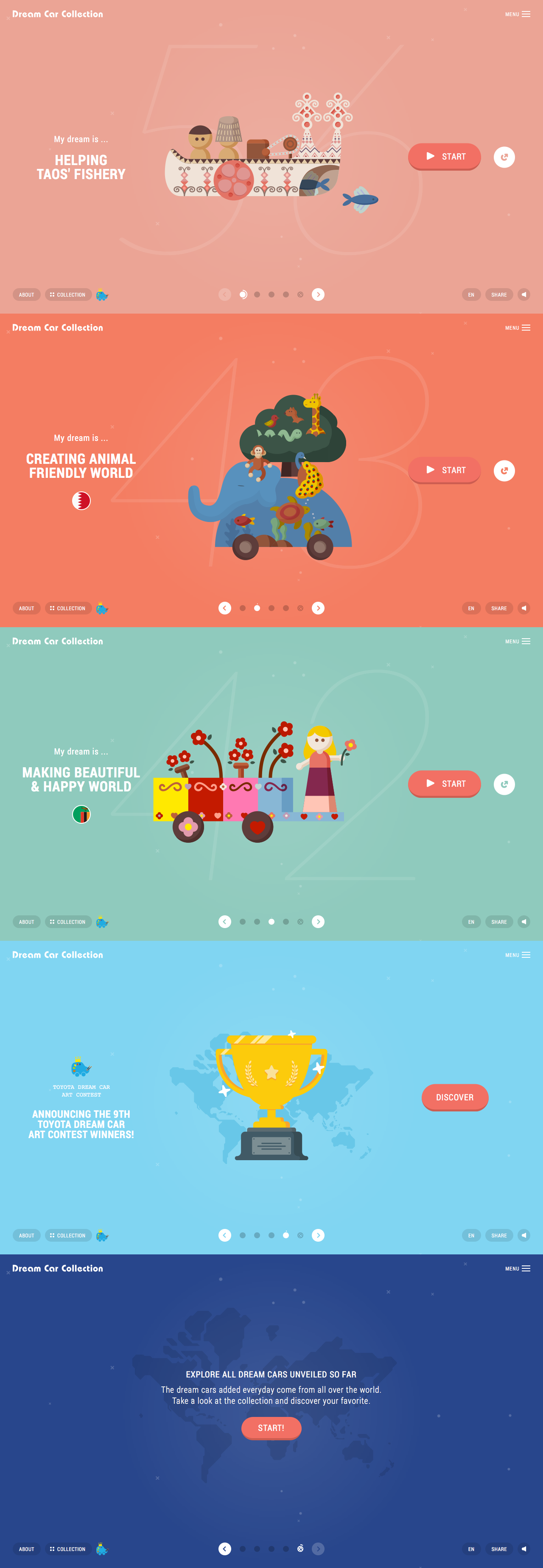 Dream Car Collection